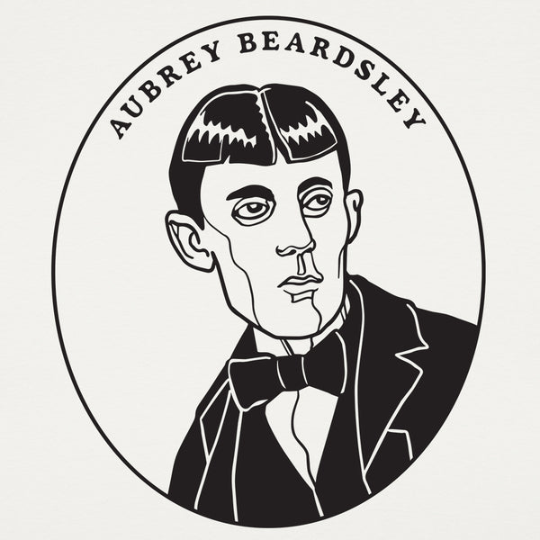 Aubrey Beardsley Unisex T-Shirt