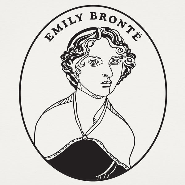 Emily Brontë Unisex T-Shirt