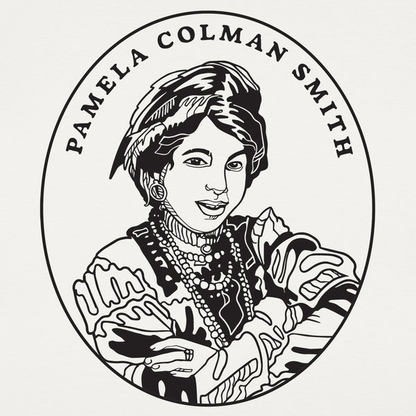 Pamela Colman Smith Unisex T-Shirt