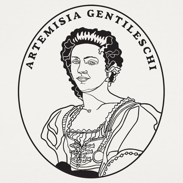 Artemisia Gentileschi Unisex T-Shirt