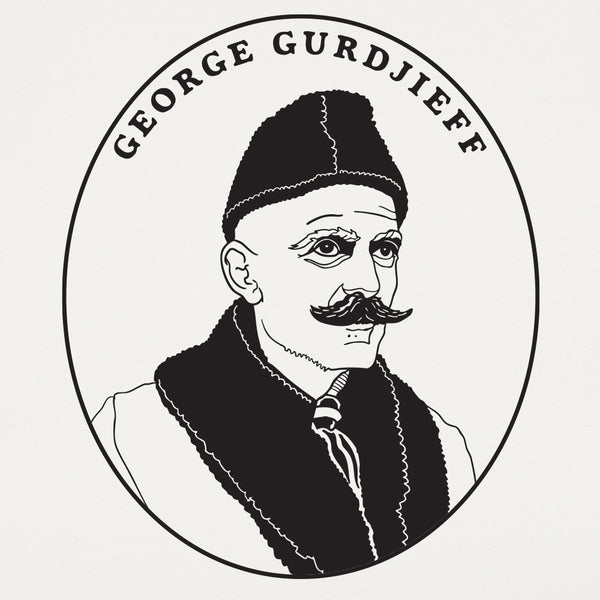 George Gurdjieff Unisex T-Shirt