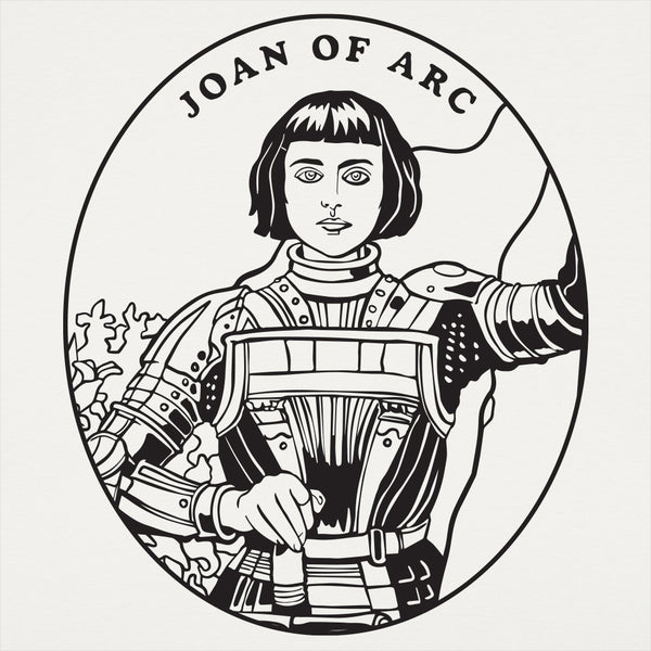 Joan of Arc Unisex T-Shirt