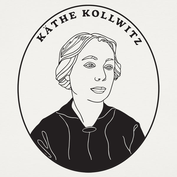 Käthe Kollwitz Unisex T-Shirt