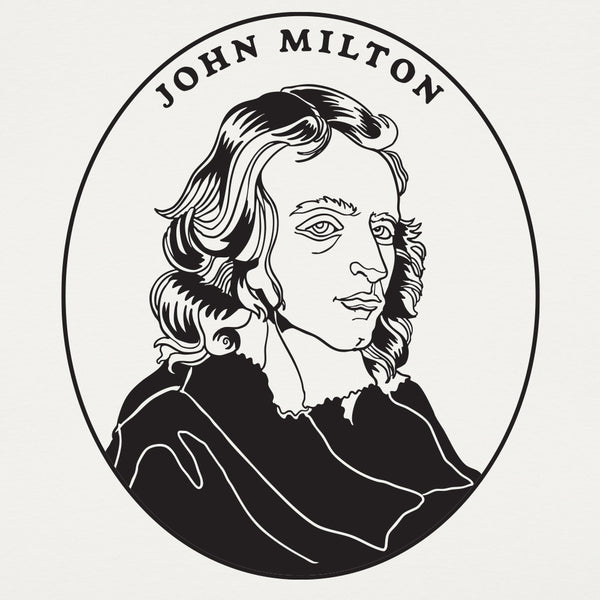 John Milton Unisex T-Shirt