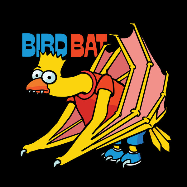 Bird Bat Boy Unisex T-Shirt