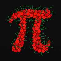 Cherry Pi Unisex T-Shirt