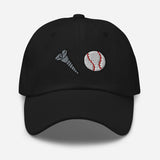 Screw Ball Dad Hat