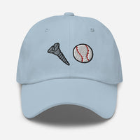 Screw Ball Dad Hat