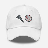 Screw Ball Dad Hat