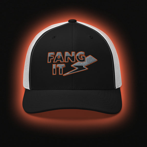 FANG IT Trucker Cap