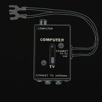 RETRO TV COMPUTER SWITCH Unisex T-Shirt