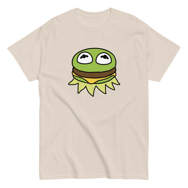 Froggy Burger Unisex T-Shirt