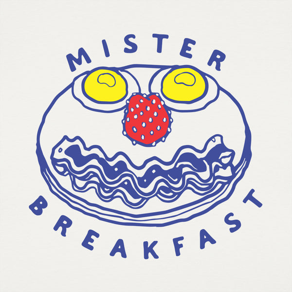 Mister Breakfast Unisex T-Shirt