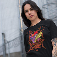 Sick Metal Bird Bat Unisex T-Shirt