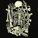 Skeleton Unisex T-Shirt