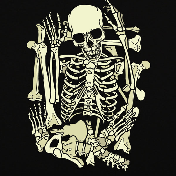 Skeleton Unisex T-Shirt