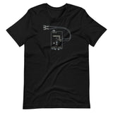 RETRO TV COMPUTER SWITCH Unisex T-Shirt