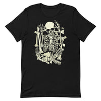 Skeleton Unisex T-Shirt