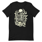 Skeleton Unisex T-Shirt