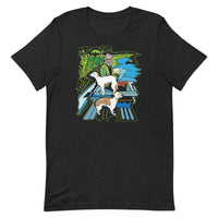 East West Dogs Full Color Unisex TeesUnisex t-shirt