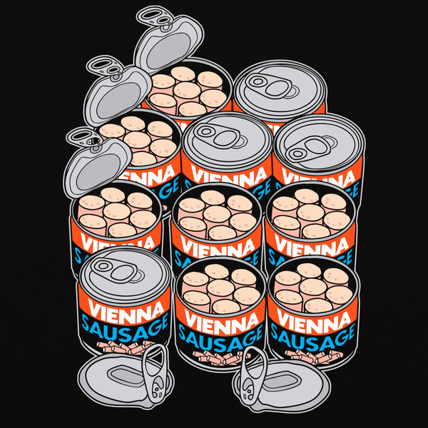 Vienna Sausage Unisex T-Shirt