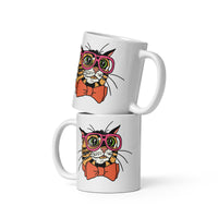 Goof Cat Mug