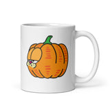 Mondays Pumpkin Mug