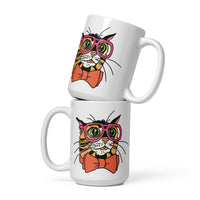 Goof Cat Mug