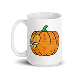 Mondays Pumpkin Mug