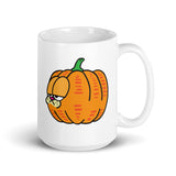 Mondays Pumpkin Mug