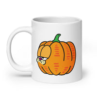 Mondays Pumpkin Mug