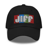 Jiffy Jeff Dad Hat