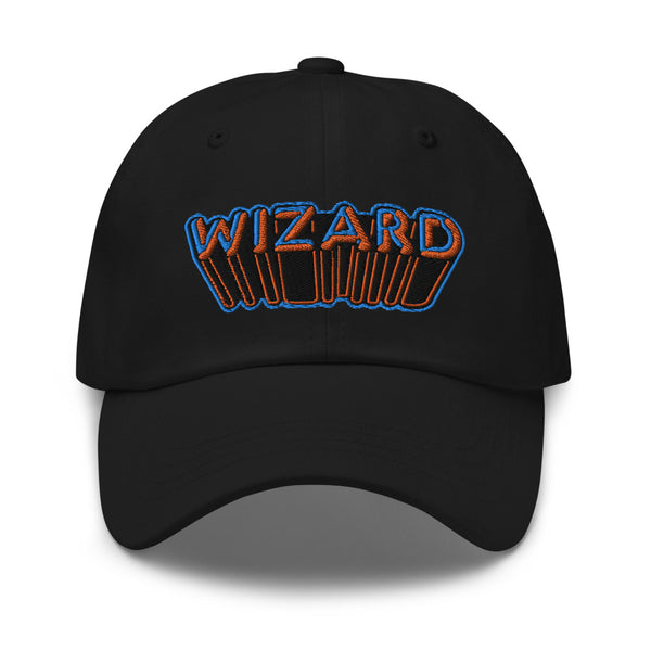 Wizard Dad Hat