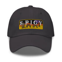 Spicy Sandworm Dad Hat