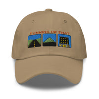 ROAD HILL BUILDING Dad Hat