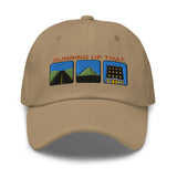 ROAD HILL BUILDING Dad Hat