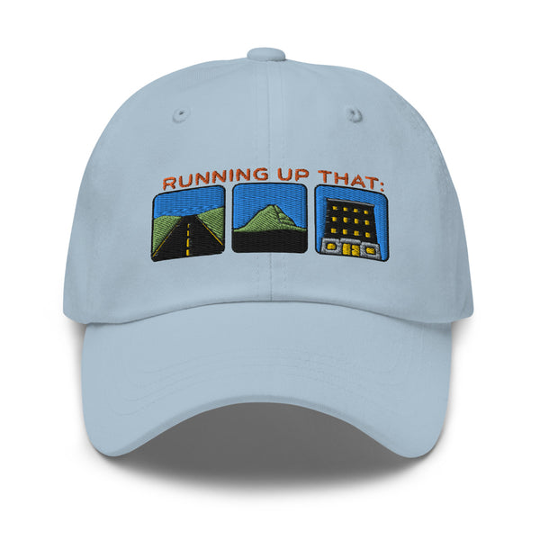 ROAD HILL BUILDING Dad Hat