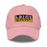 Spicy Sandworm Dad Hat