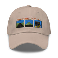 ROAD HILL BUILDING Dad Hat