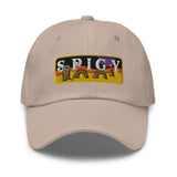 Spicy Sandworm Dad Hat