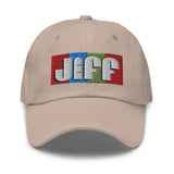 Jiffy Jeff Dad Hat