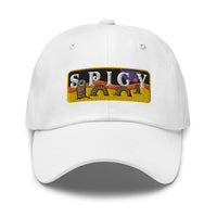 Spicy Sandworm Dad Hat