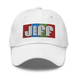 Jiffy Jeff Dad Hat