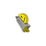 Grate Smile Sticker