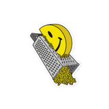 Grate Smile Sticker