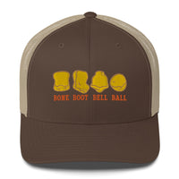 Nugget Shapes Trucker Cap