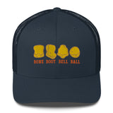 Nugget Shapes Trucker Cap