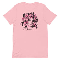 Flamingo Medusa T-Shirt