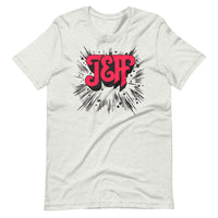 Rushy Jeff Unisex T-Shirt