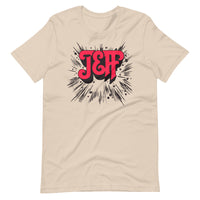 Rushy Jeff Unisex T-Shirt